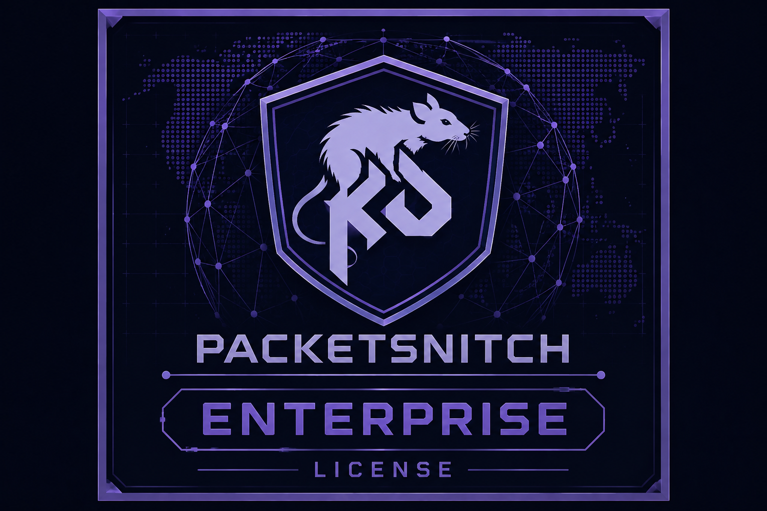 PacketSnitch Enterprise license preview