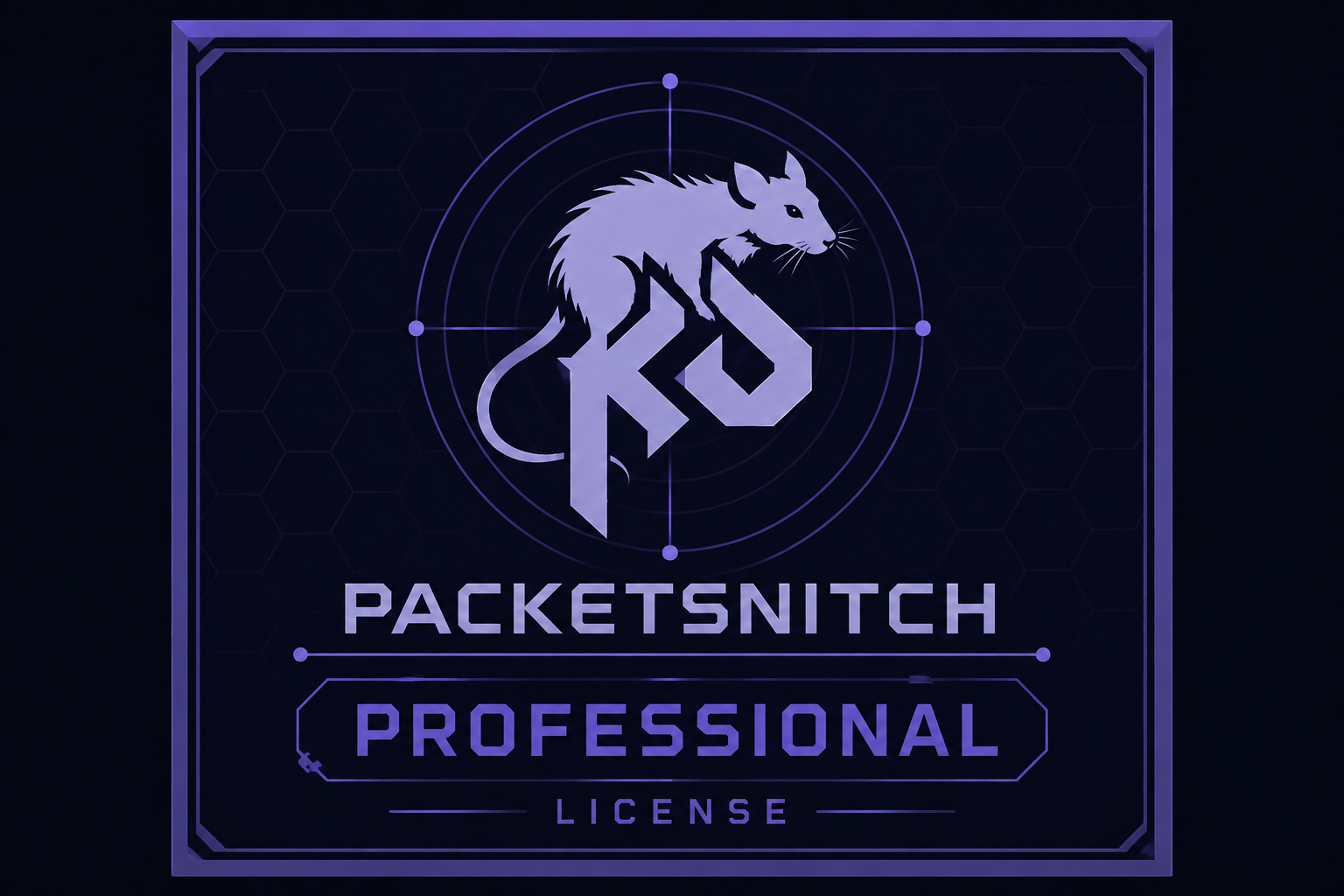 PacketSnitch Pro license preview