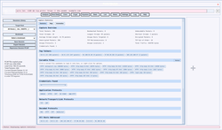 Nilla Horizon theme preview
